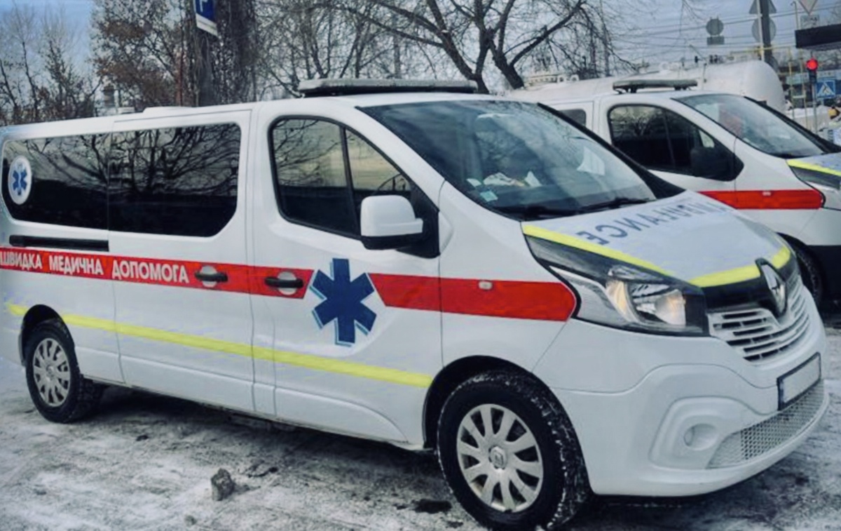Перевозка маломобильных пассажиров Ивано-Франковск - Минск - Москва