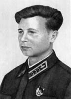 Фото из личного дела Алексея Позднякова. Фото: pamyat-naroda.ru