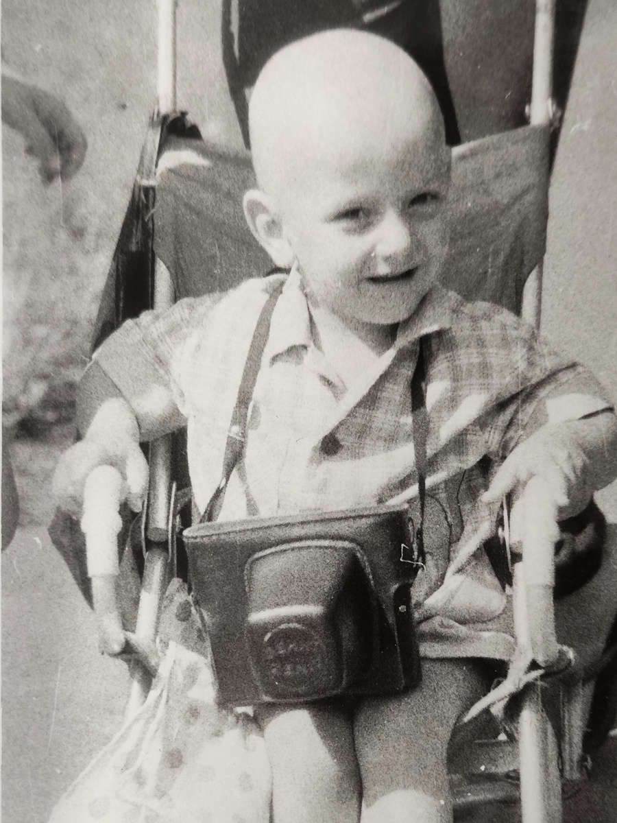 Главнфй фотограф