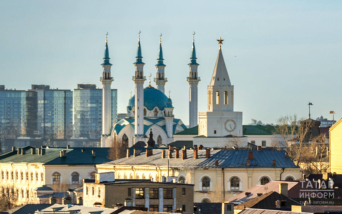 Фото: © Владимир Васильев / «Татар-информ»