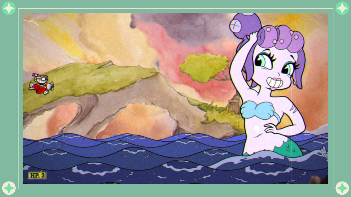  Скриншот Cuphead