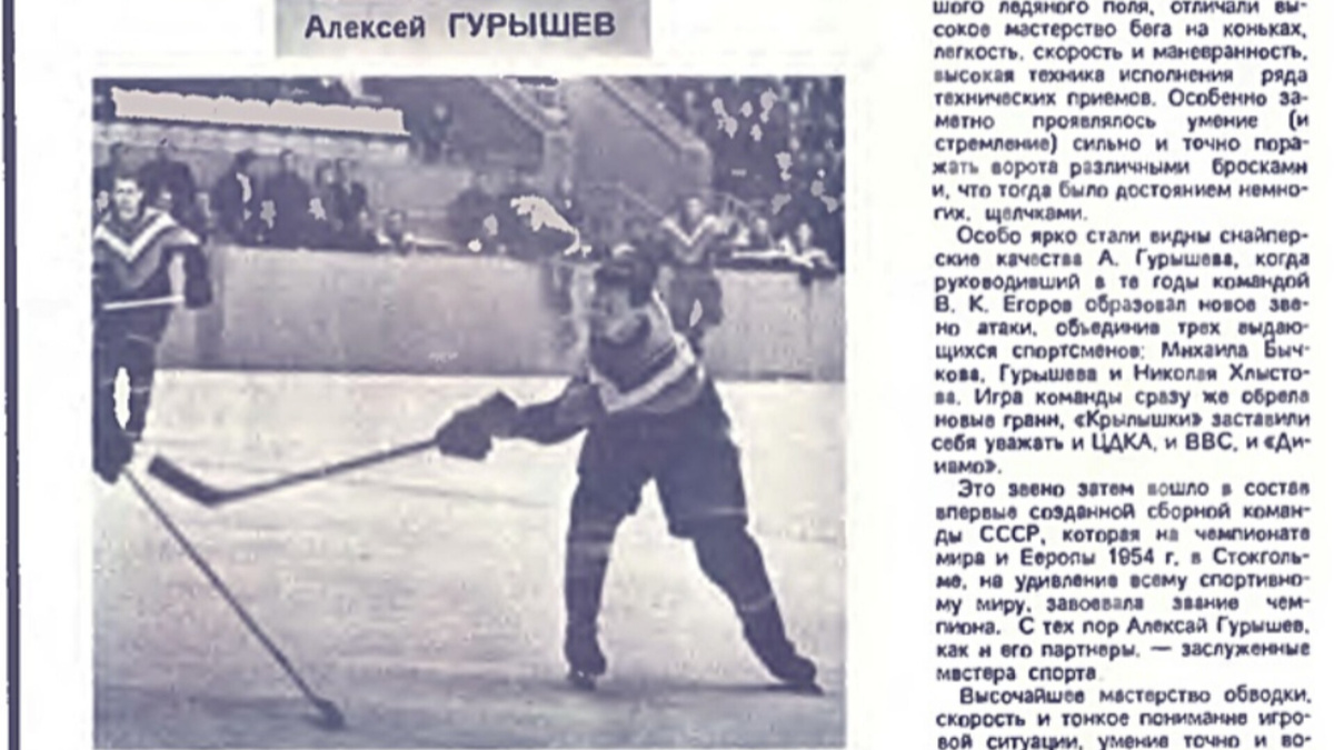 Клуб Всеволода Боброва. 