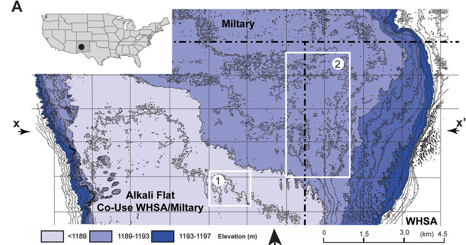   Matthew Bennett et al. / Quaternary Science Advances, 2025