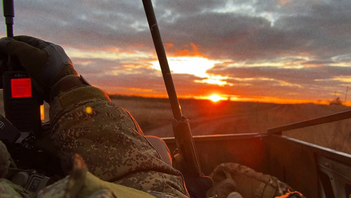 Детектор дронов aSel Labs H231 обнаруживает FPV сигнал