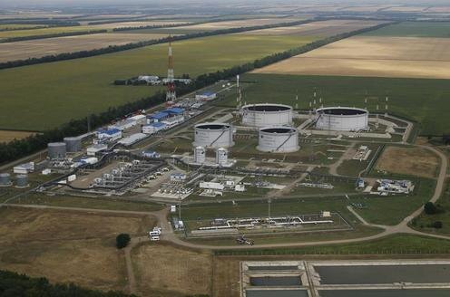 Фото t.me/caspian_pipeline