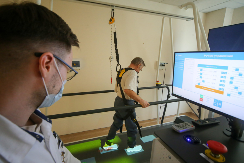 Фото: Сергей Ведяшкин / Агентство «Москва»