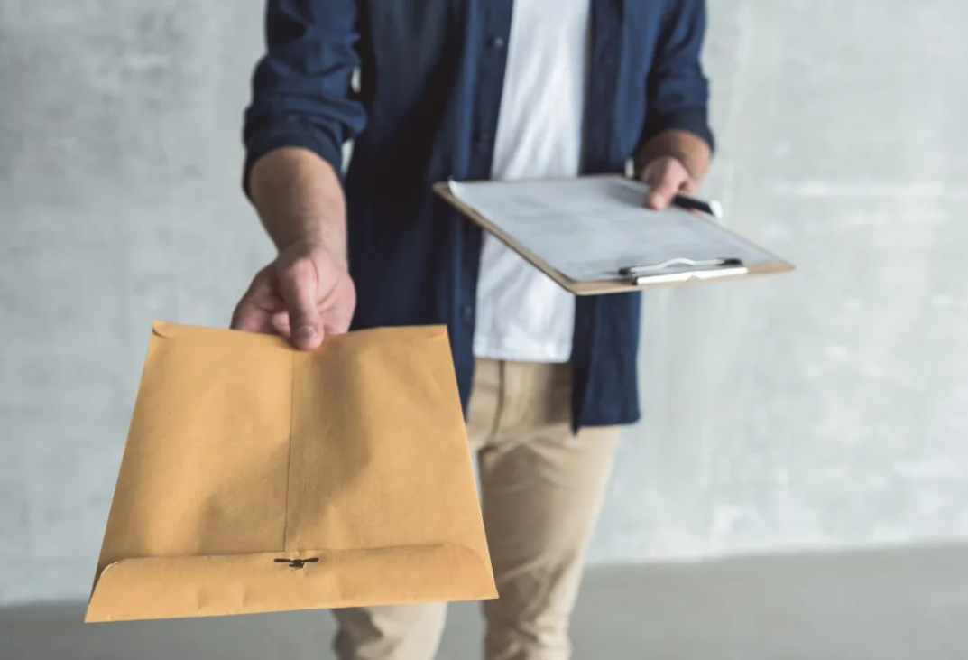 курьерская доставка документов по спб