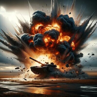 © РИА Новости / Изображение сгенерировано ИИ