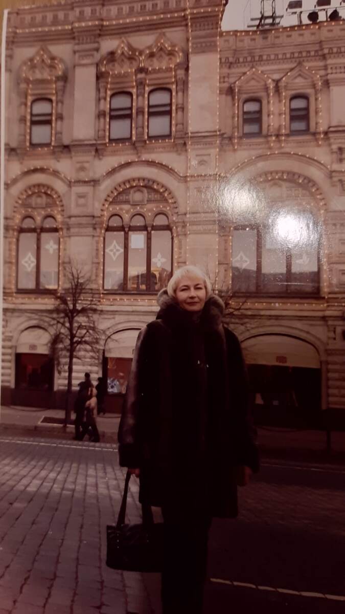 Боже, как давно это было... 