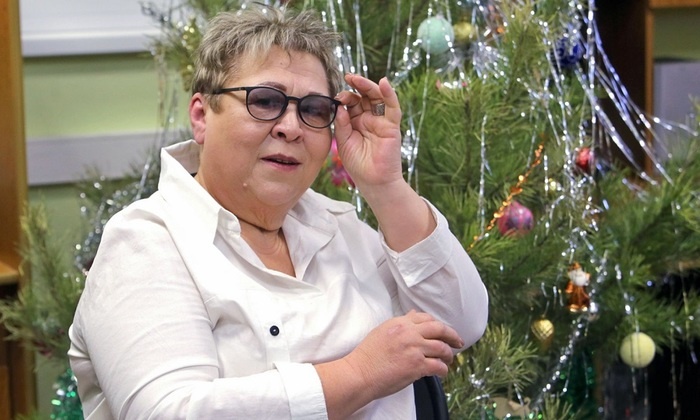    На пенсии жизнь только начинается