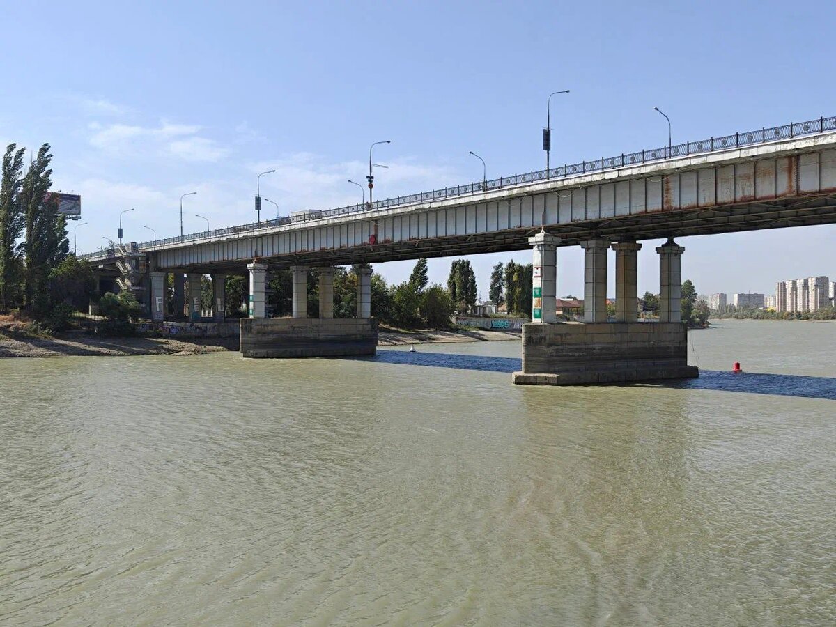    Фото: Юрий Серебренников/BFM Кубань