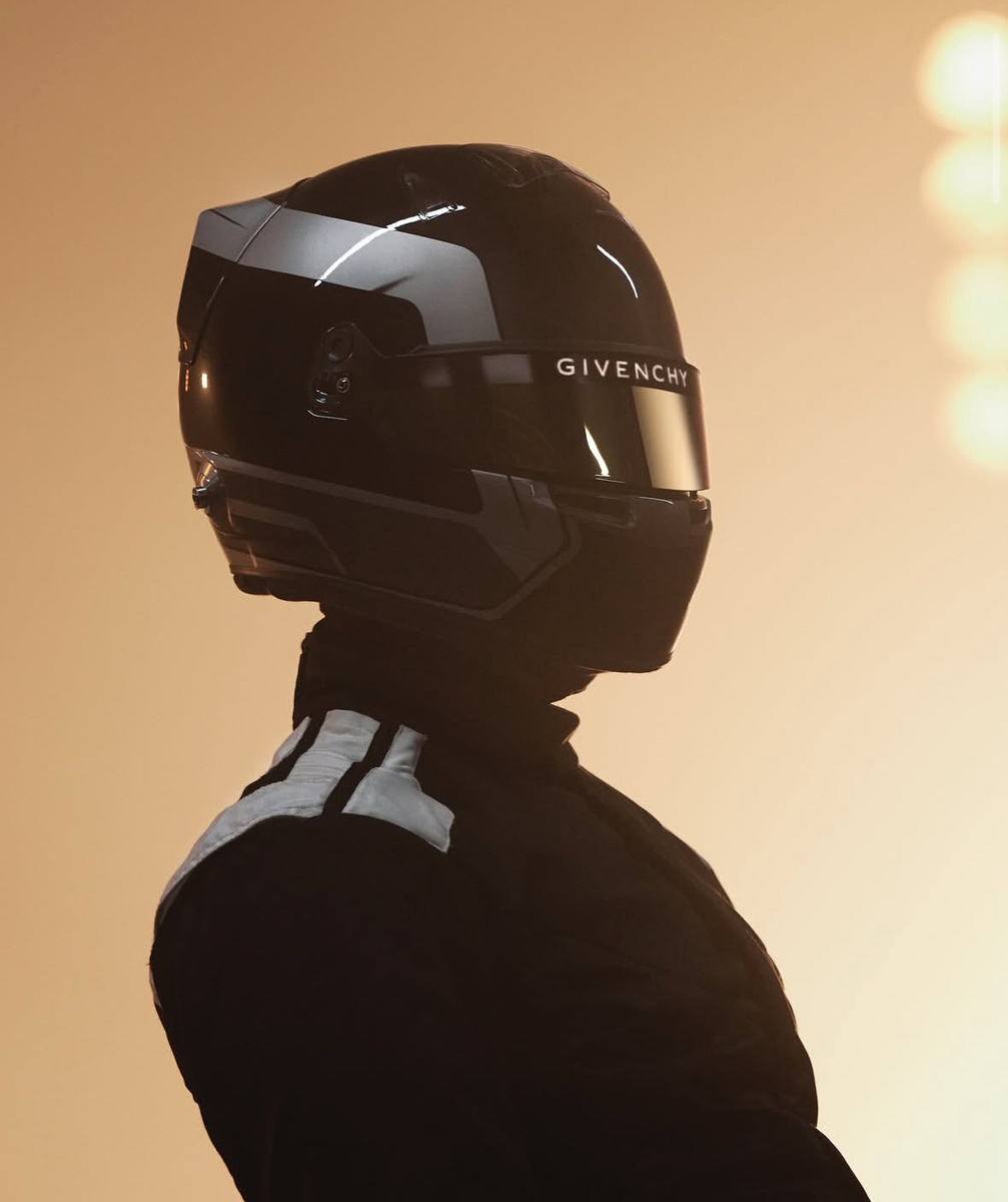    Пилот «Формулы-1» Пьер Гасли стал амбассадором Givenchy Beauty (фото 3)