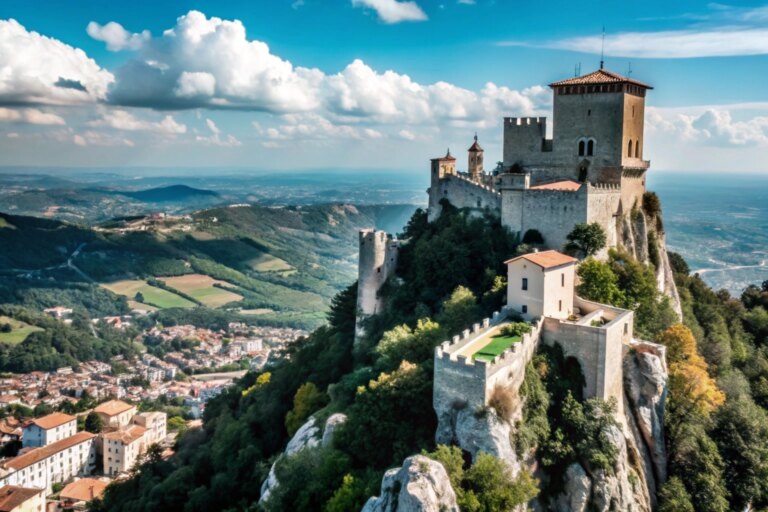    Сан-Марино: Ваш идеальный выбор для жизни и инвестиций с уникальными возможностями