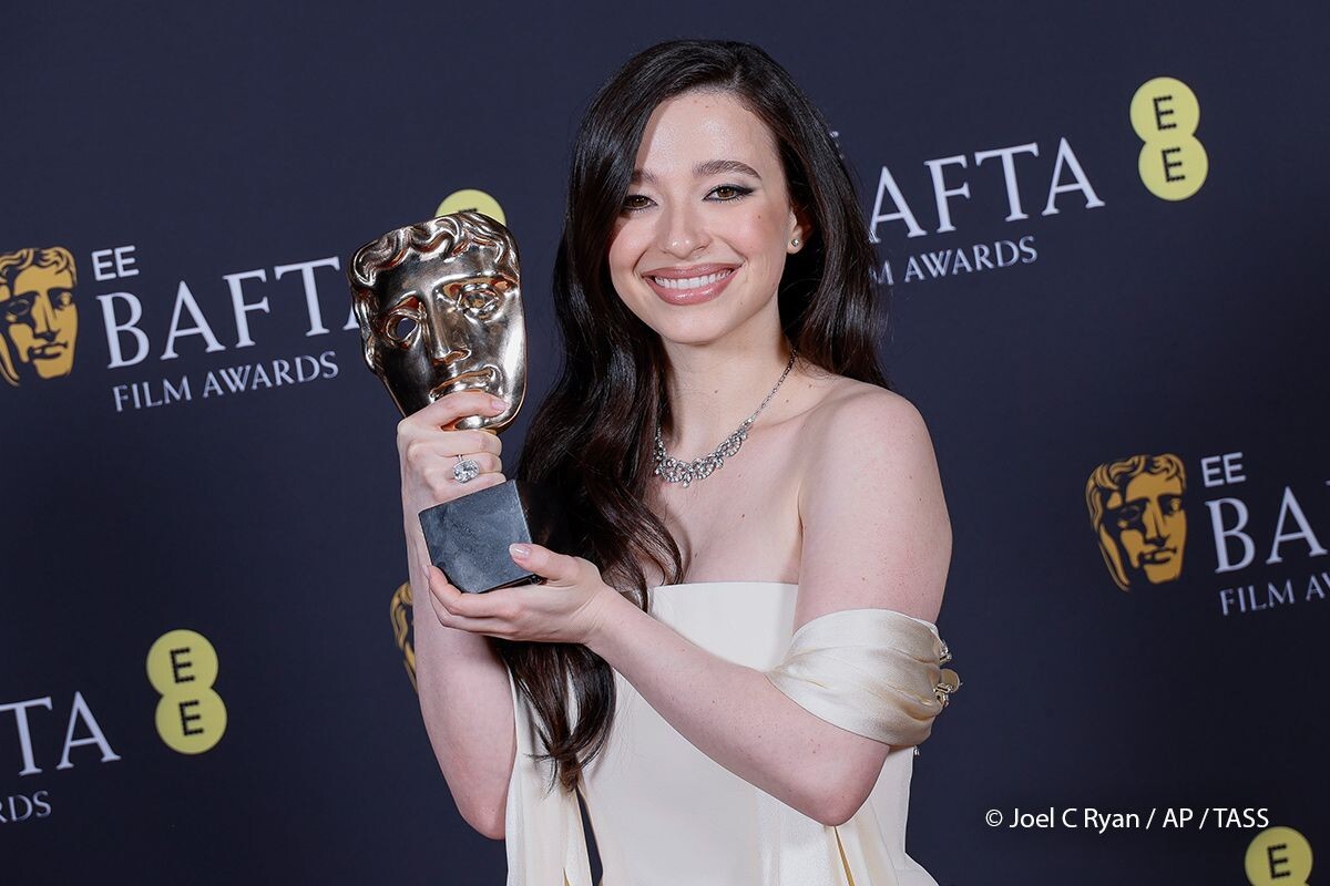    Фото: Joel C Ryan / AP / TASS