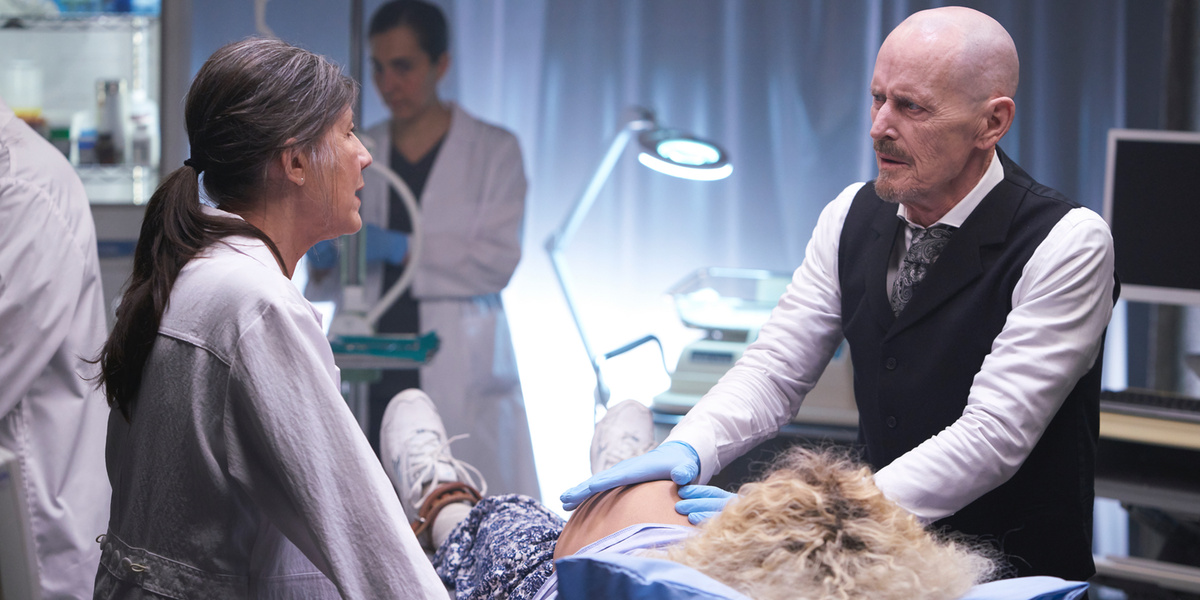 Тёмное дитя