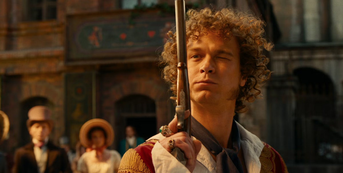 Кадр из фильма «Пророк. История Александра Пушкина» (фото из свободных источников).