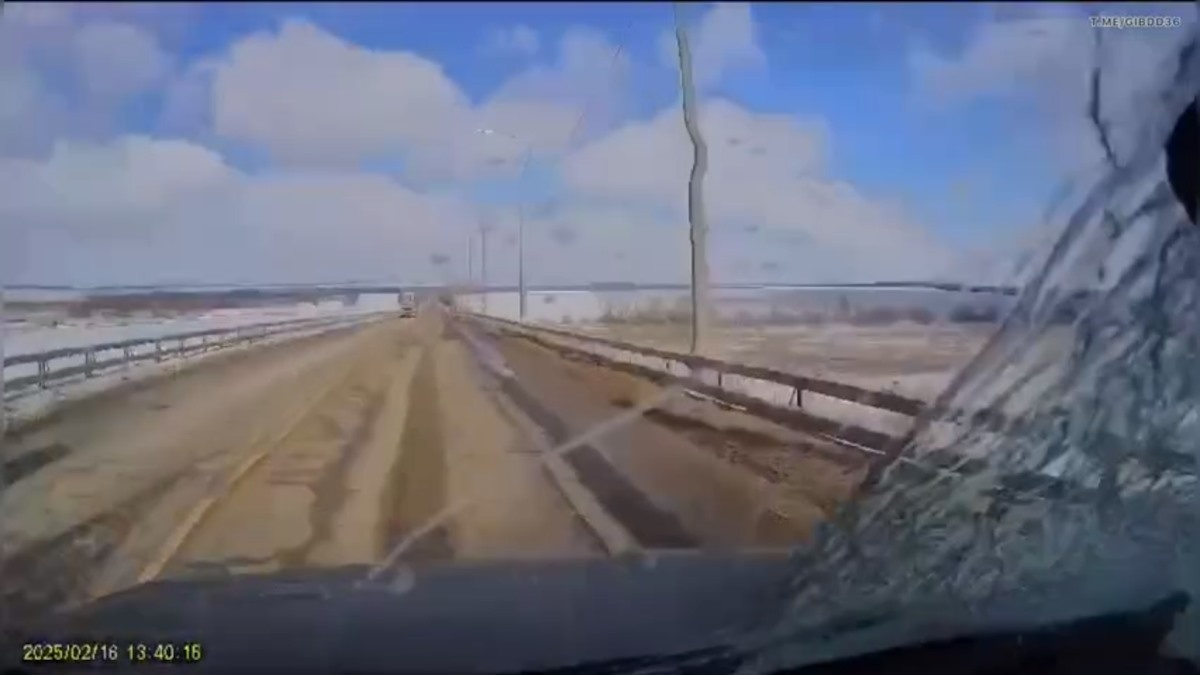    Видео t.me/gibdd36