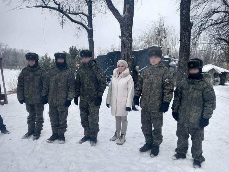    Елена Голикова: «Оказывая поддержку участникам СВО, мы отрываем новые возможности для их самореализации» «О»