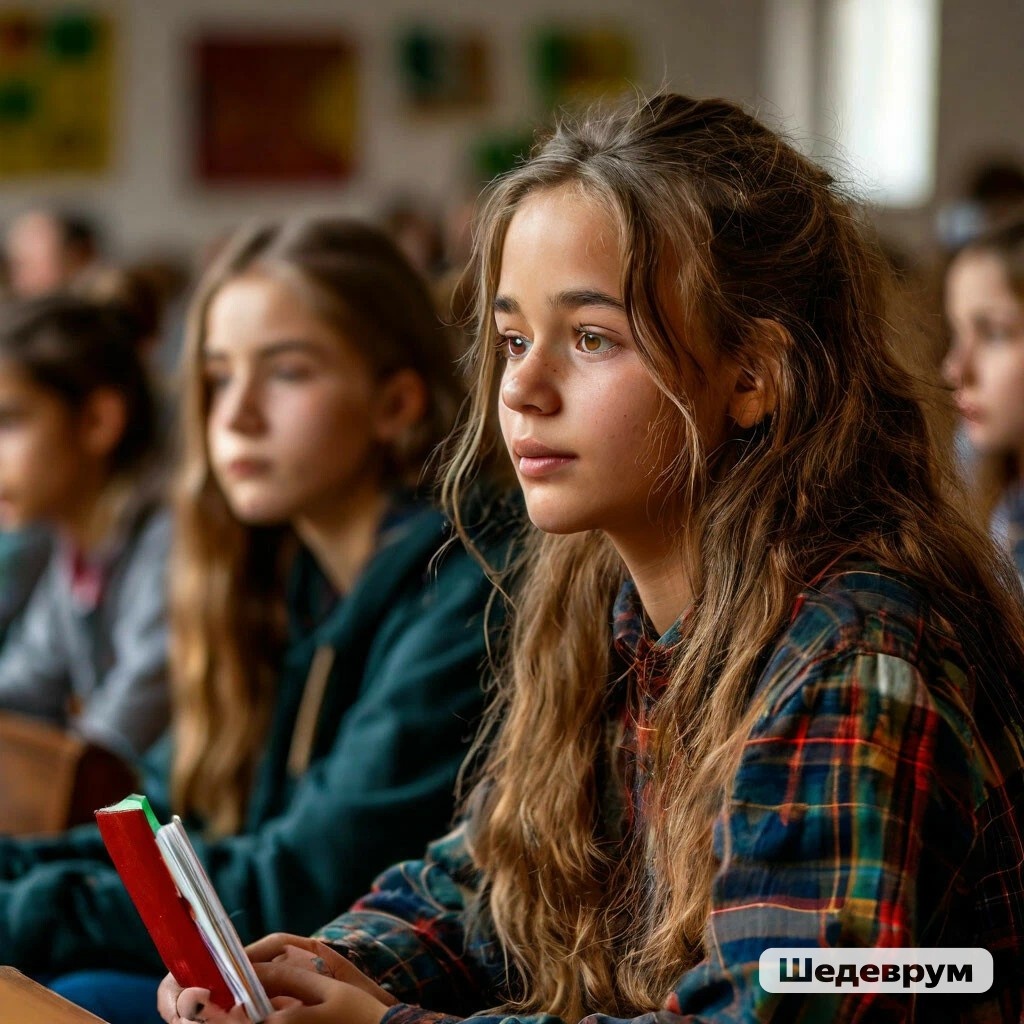 Иллюстрация в исполнении нейросети. 