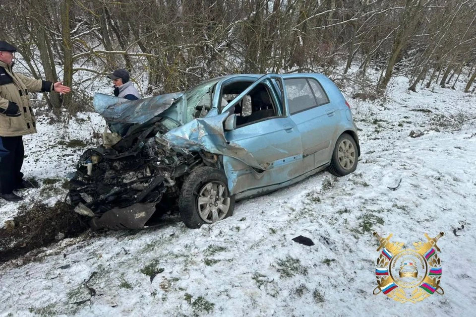    Фото: Госавтоинспекция Кубани