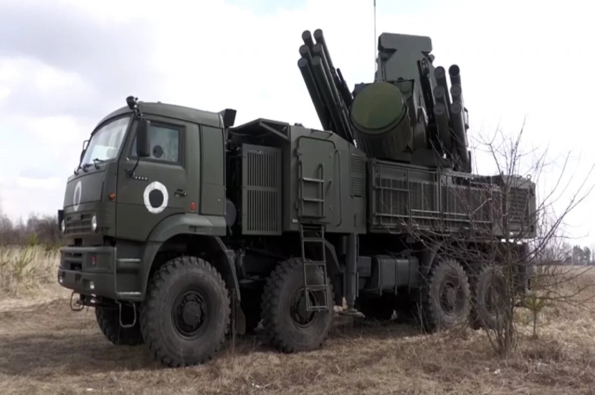    Мантуров: ЗРПК «Панцирь» в ближайшее время оснастят лазерным комплексом