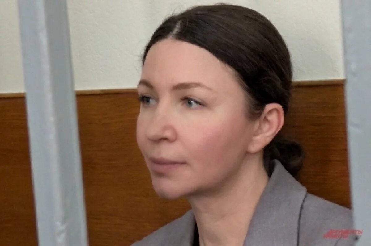    Блиновской не хватит имущества, чтобы погасить долг за налоги