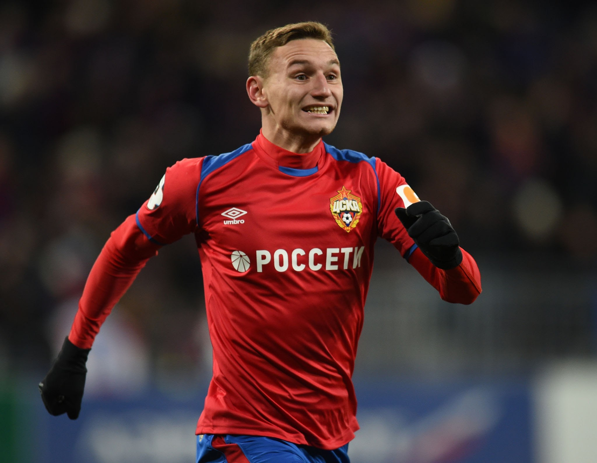 Федор Чалов / источник фото: Epsilon и Getty Images