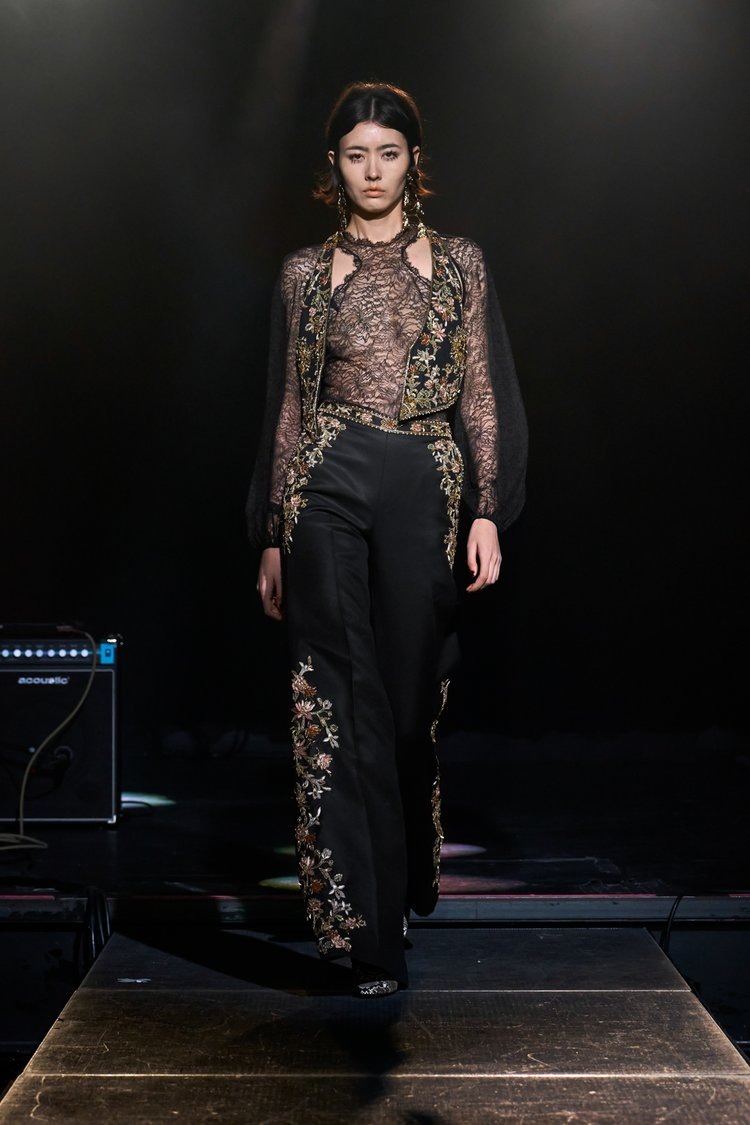 Cucculelli Shaheen Готовая одежда Осень-Зима 2025 Нью-Йорк