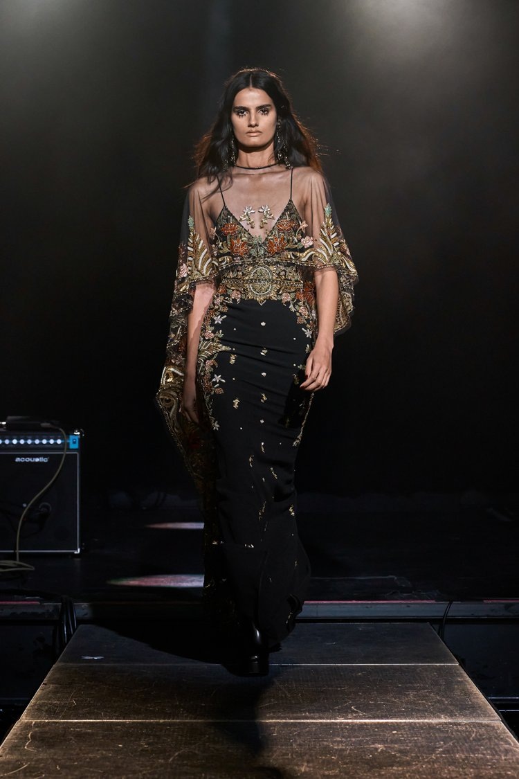 Cucculelli Shaheen Готовая одежда Осень-Зима 2025 Нью-Йорк