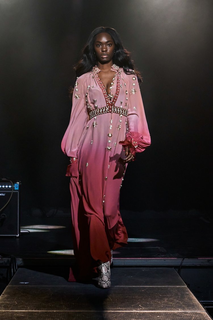 Cucculelli Shaheen Готовая одежда Осень-Зима 2025 Нью-Йорк