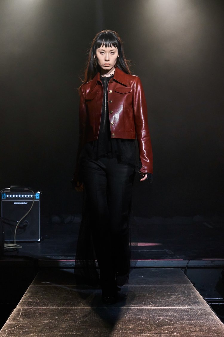 Cucculelli Shaheen Готовая одежда Осень-Зима 2025 Нью-Йорк