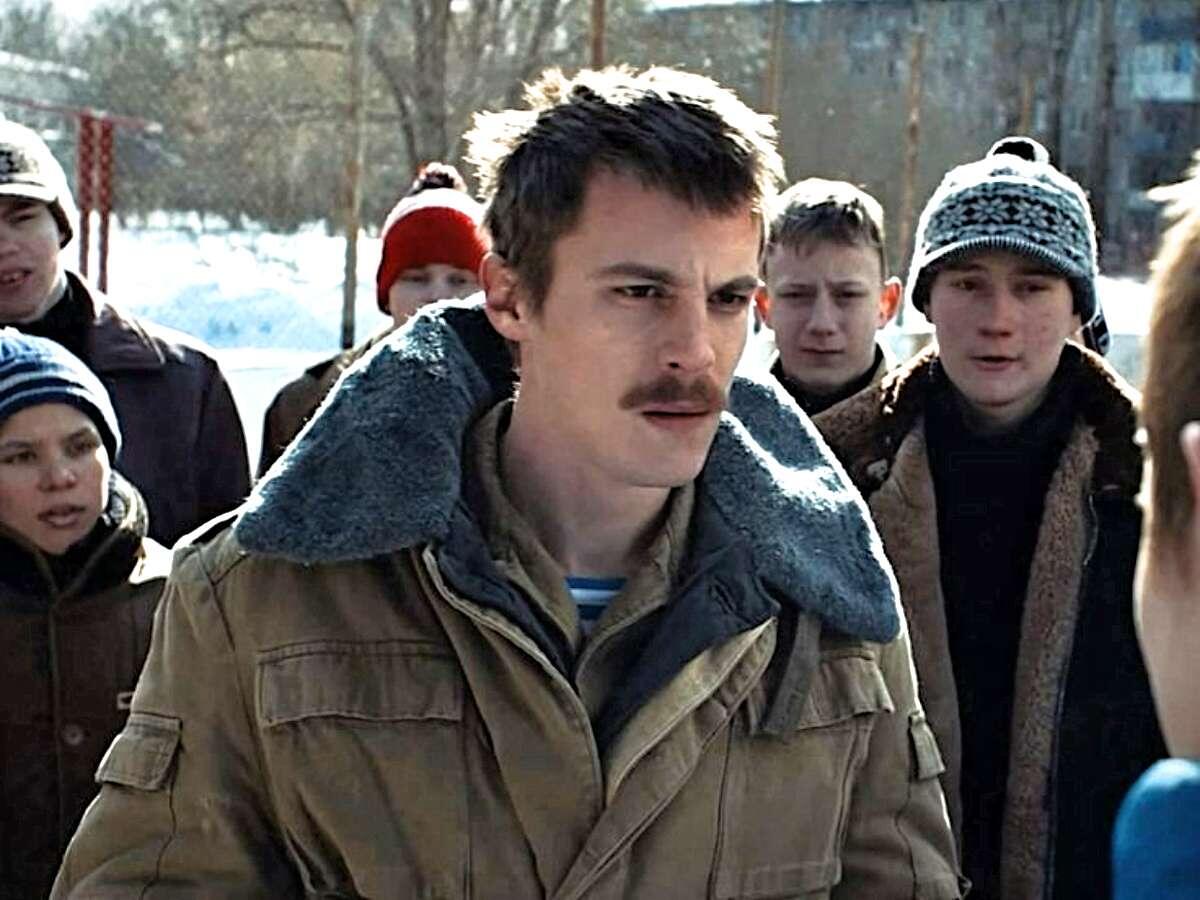Вова Адидас привез из Афгана бушлат и форму-эксперименталку. Так, если не ошибаюсь, мы её называли. Фото Яндекс.Картинки. 