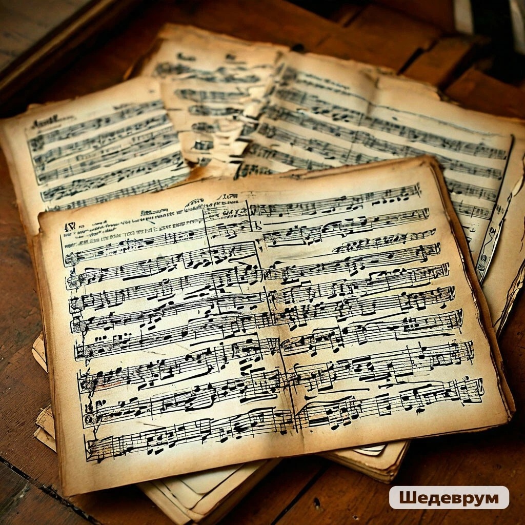 Сгенерировано Шедаврум