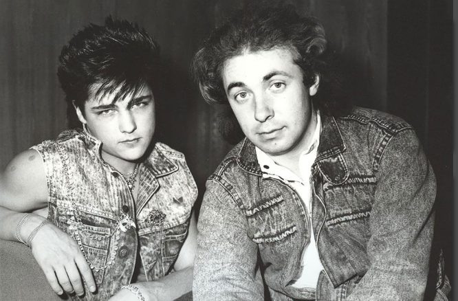    Юра Шатунов и Сергей Кузнецов Юлия Гончарова