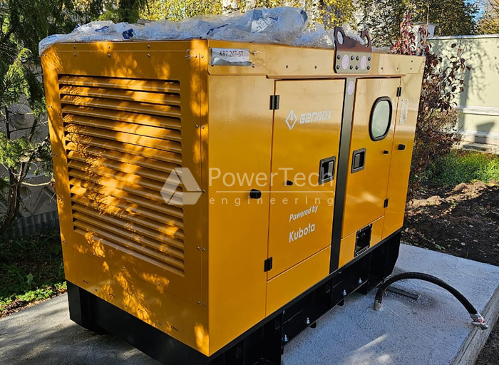 Генераторы Genbox