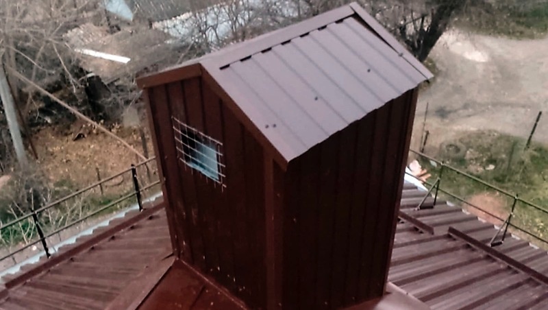    Крыши отремонтировали в Будённовском округе Фото: Фонд капремонта СК