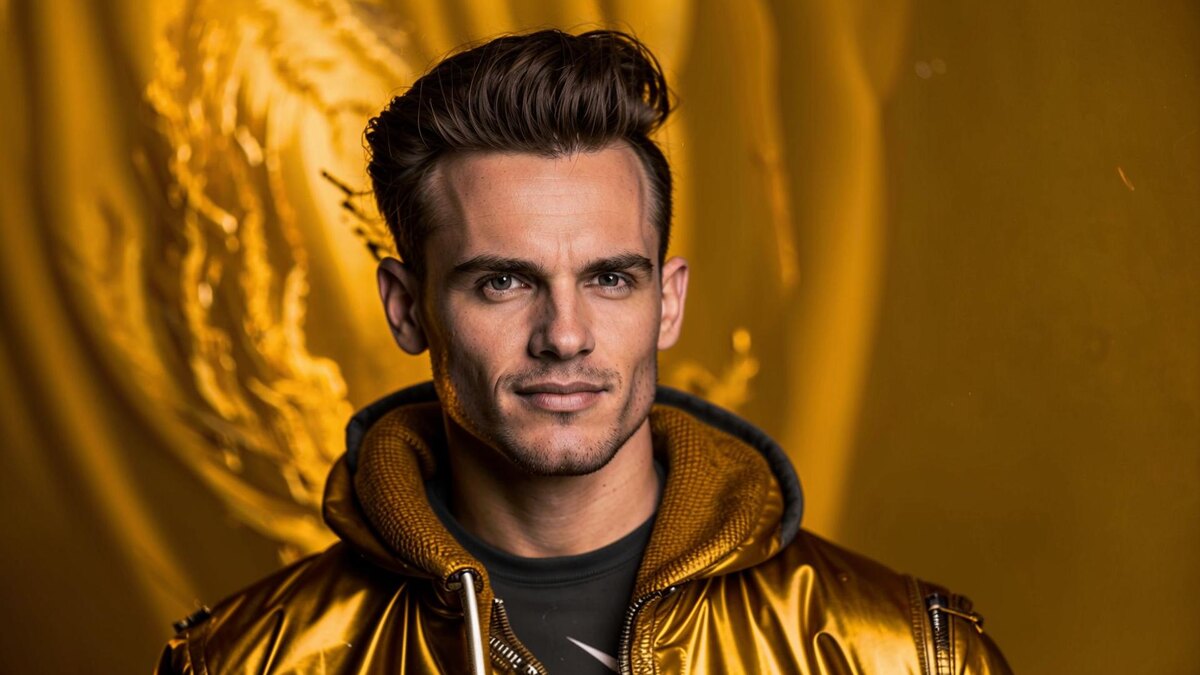 Выбор мужчины