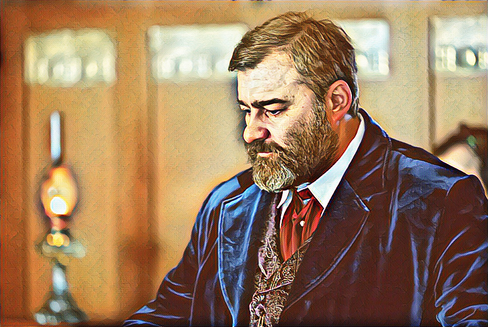 «Купцы и дети»: историческая комедия, где революция начинается за рождественским столом