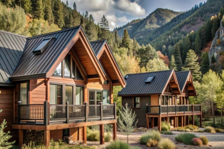    Уникальные резиденции в национальных парках США: погрузитесь в природное очарование и комфорт жизни среди дикой природы