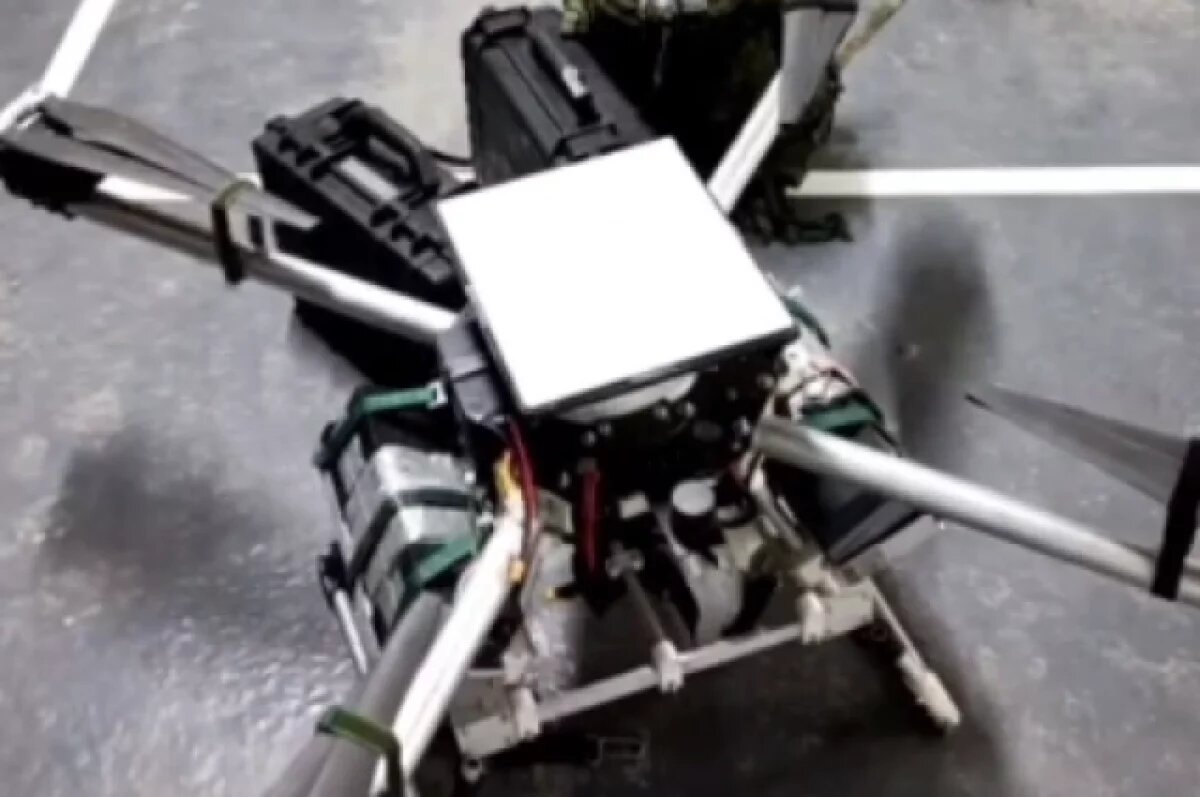    Эксперт Кондратьев: в России создали дрон лучше украинской «Бабы Яги»