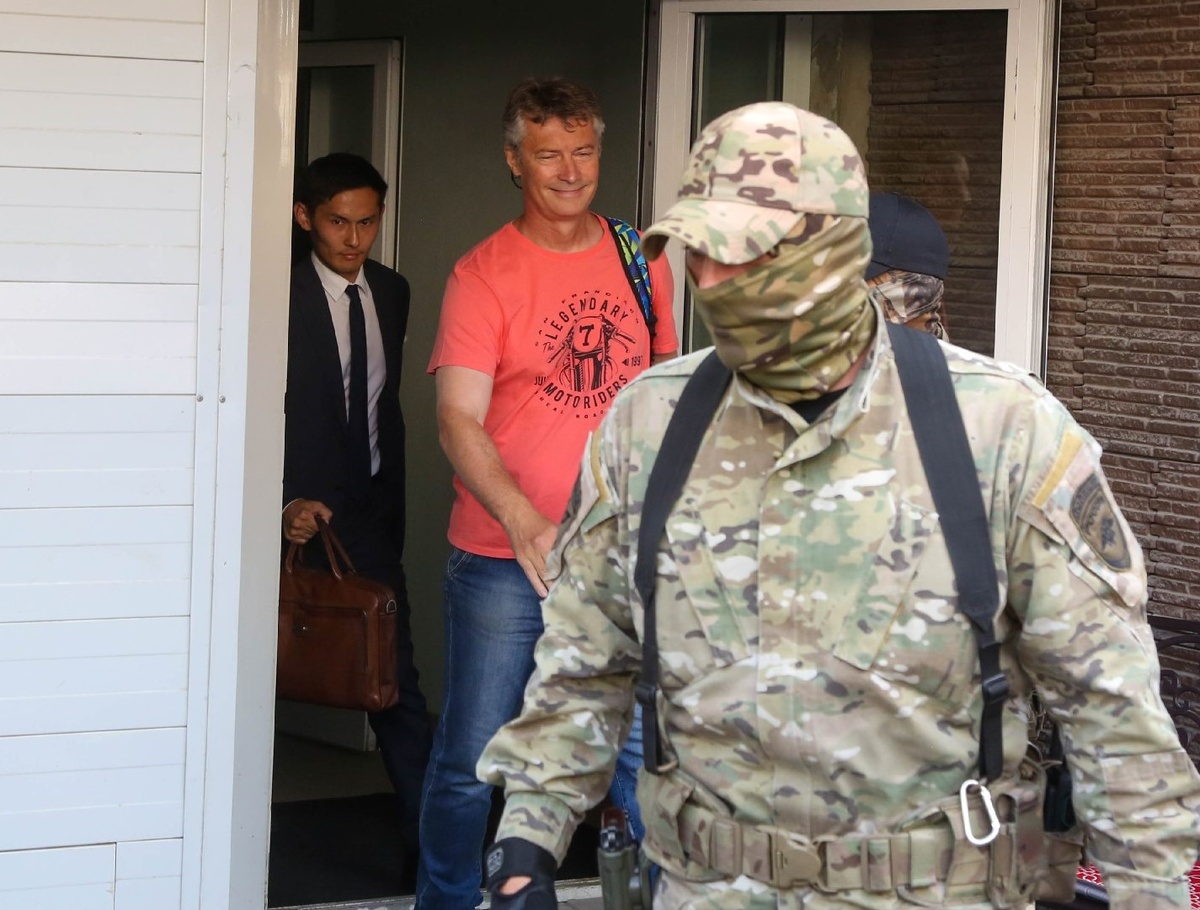 Суды проходили в открытом для журналистов режиме.