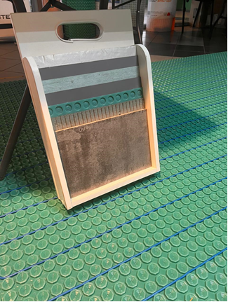 Мембрана POUR N TILE HEAT (NO-CRACK)