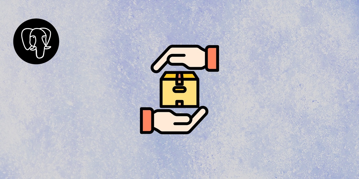    Следуйте рекомендациям разработчиков PostgreSQL