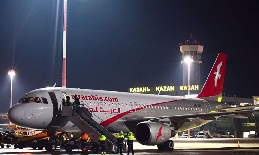 Air Arabia доставит туристов на Мальдивы за 15 тысяч рублей