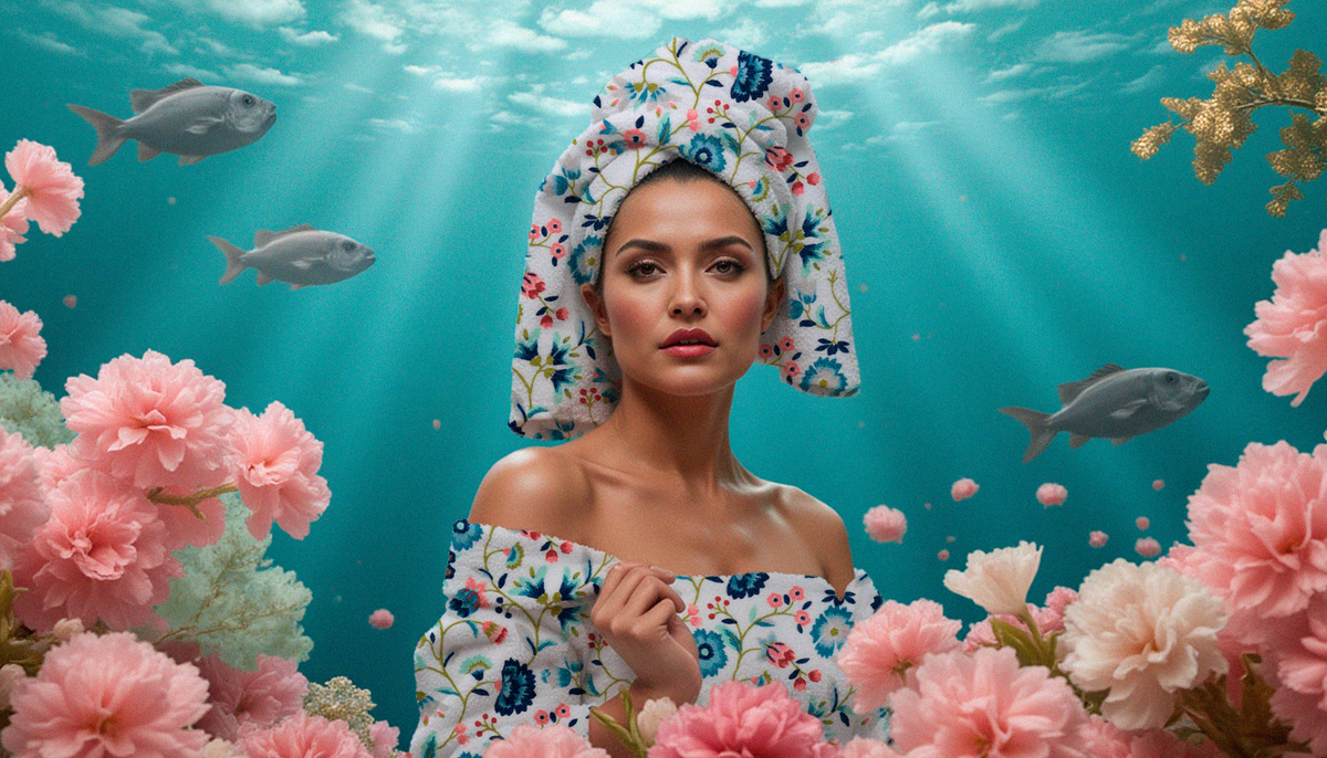 Ощутите на себе мягкость и пушистость полотенец махровых Bolangde.