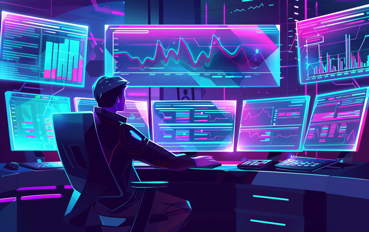    Нейросети в трейдинге: как искусственный интеллект меняет правила игры на фондовом рынке и увеличивает ваши доходы Юрий Горбачев