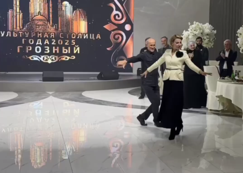    Наталья Суханова активно перенимала опыт чеченских коллег