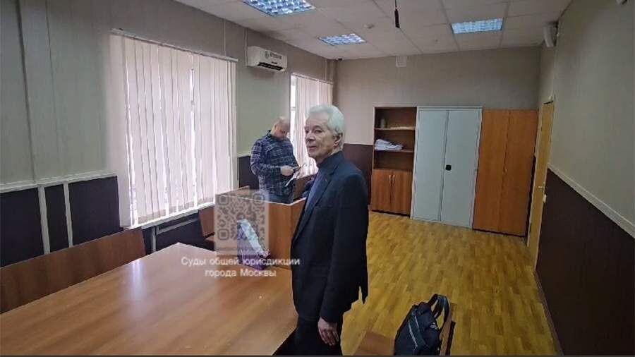     / Источник: © Telegram/Суды общей юрисдикции города Москвы