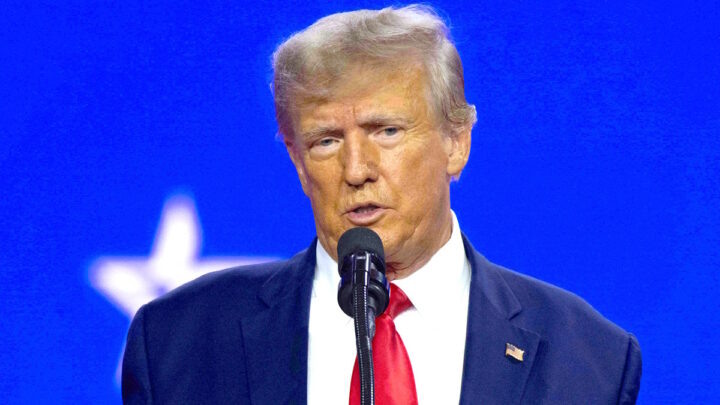    Дональд Трамп