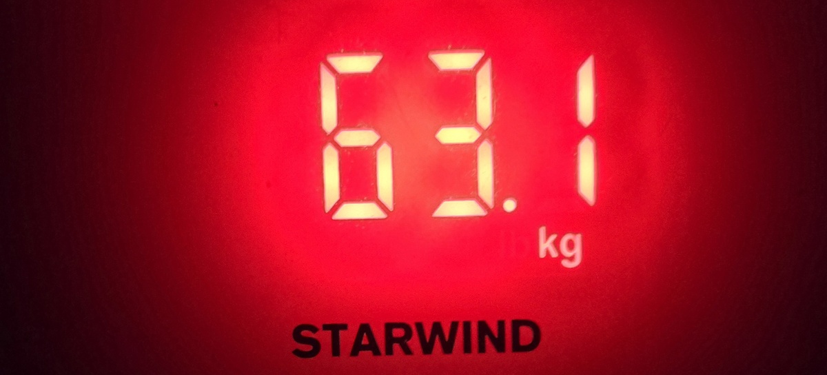 Я снова худею. День тринадцатый